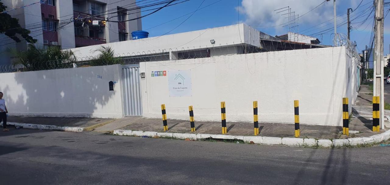Pensão Casa Da Esquina