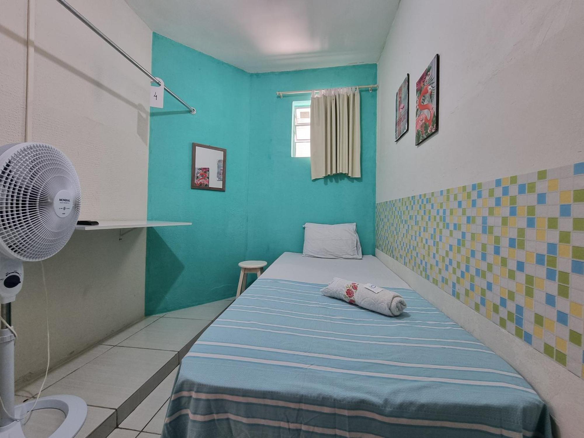 Pensão Casa Da Esquina 2*