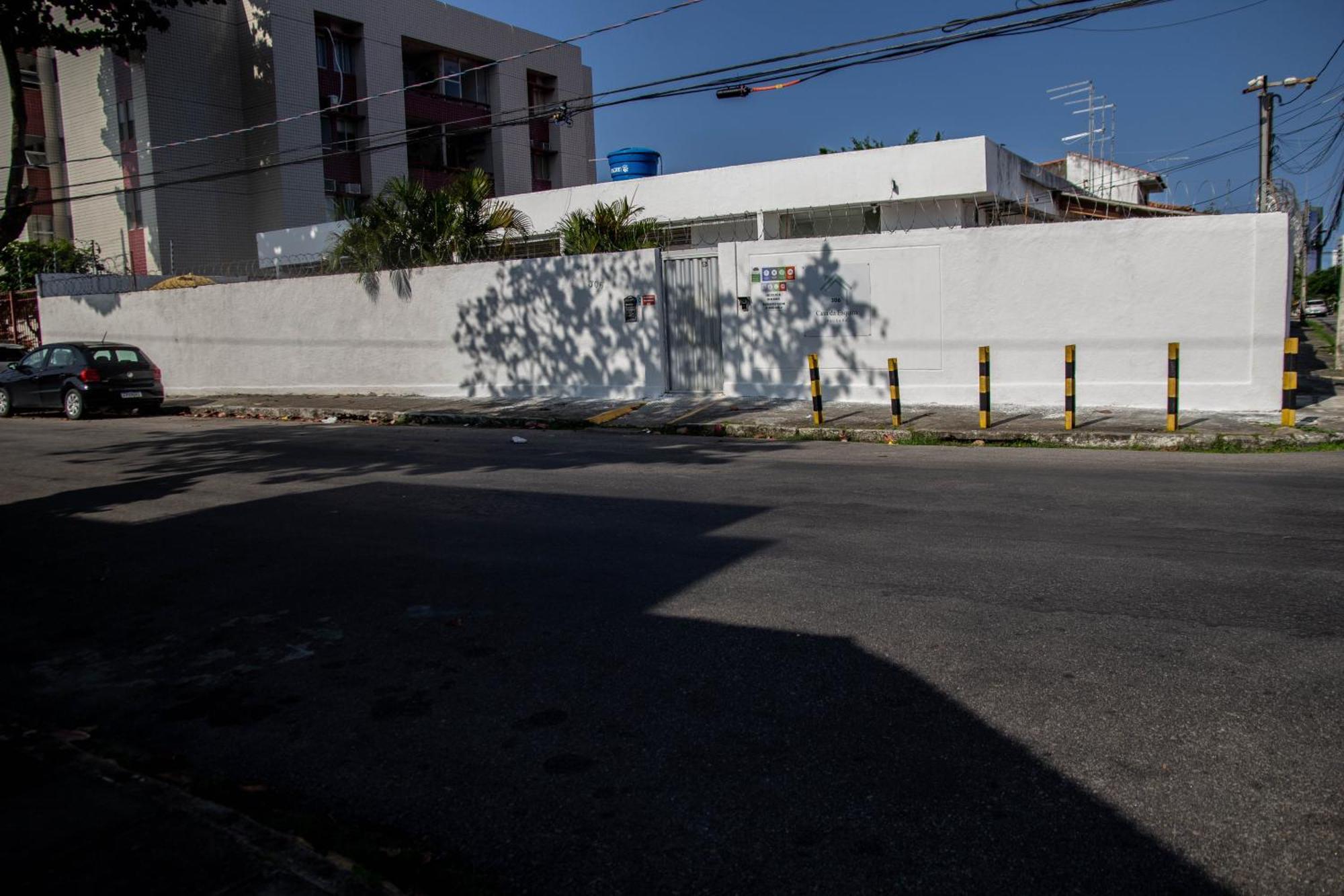 Casa Da Esquina Pensão 2*