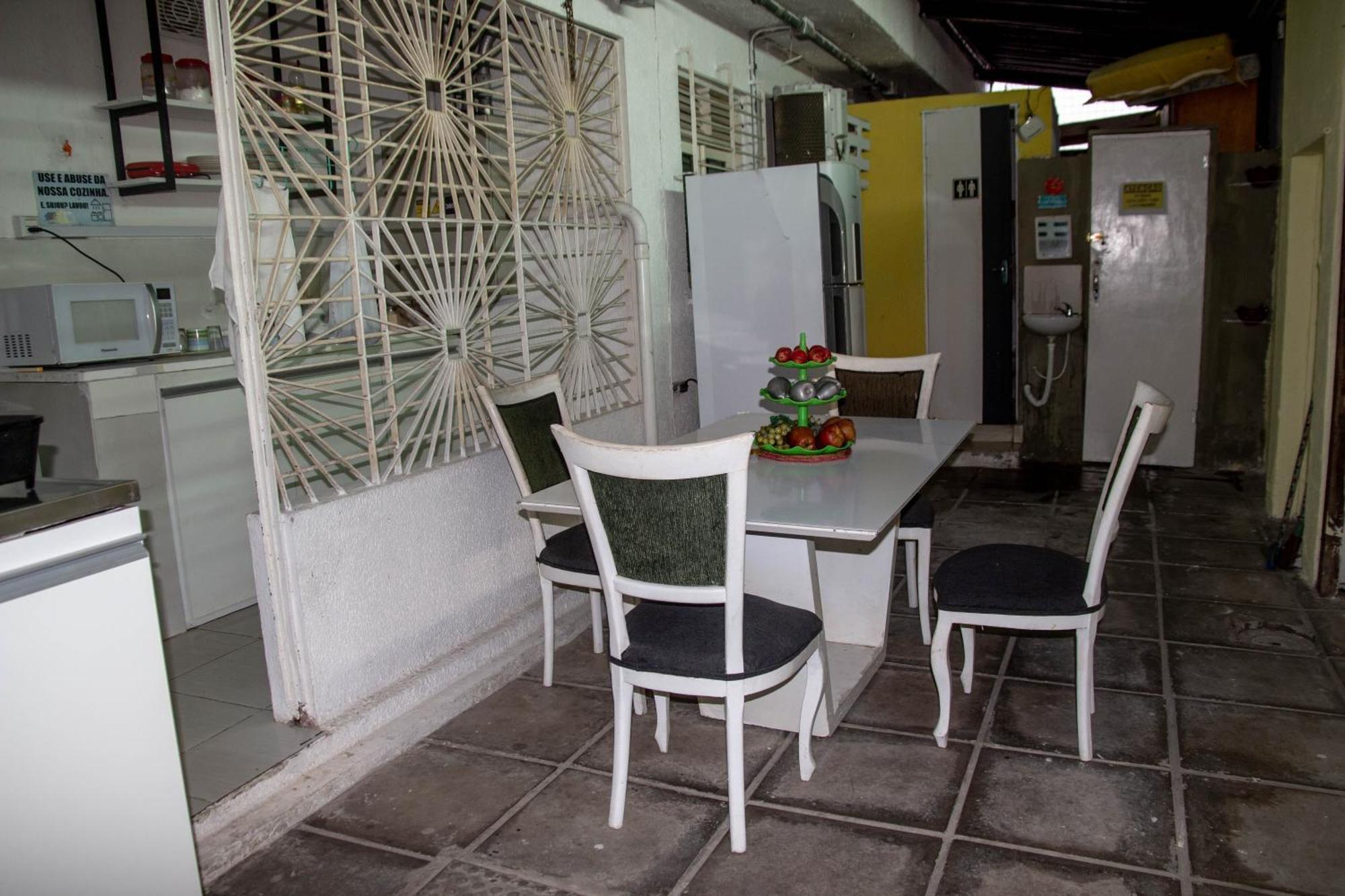 Casa Da Esquina Pensão
