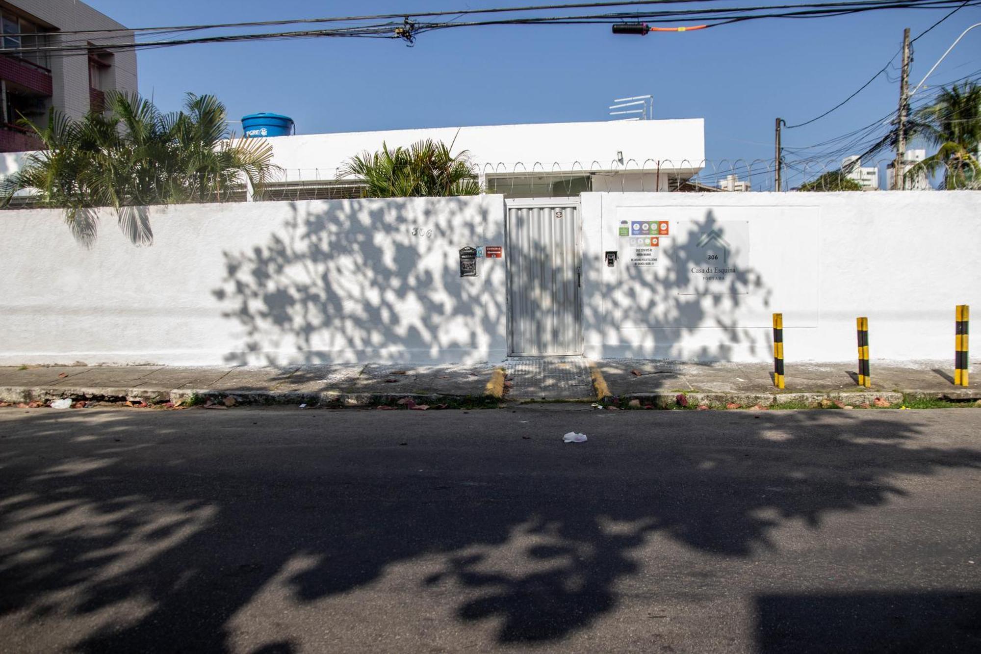 Pensão Casa Da Esquina