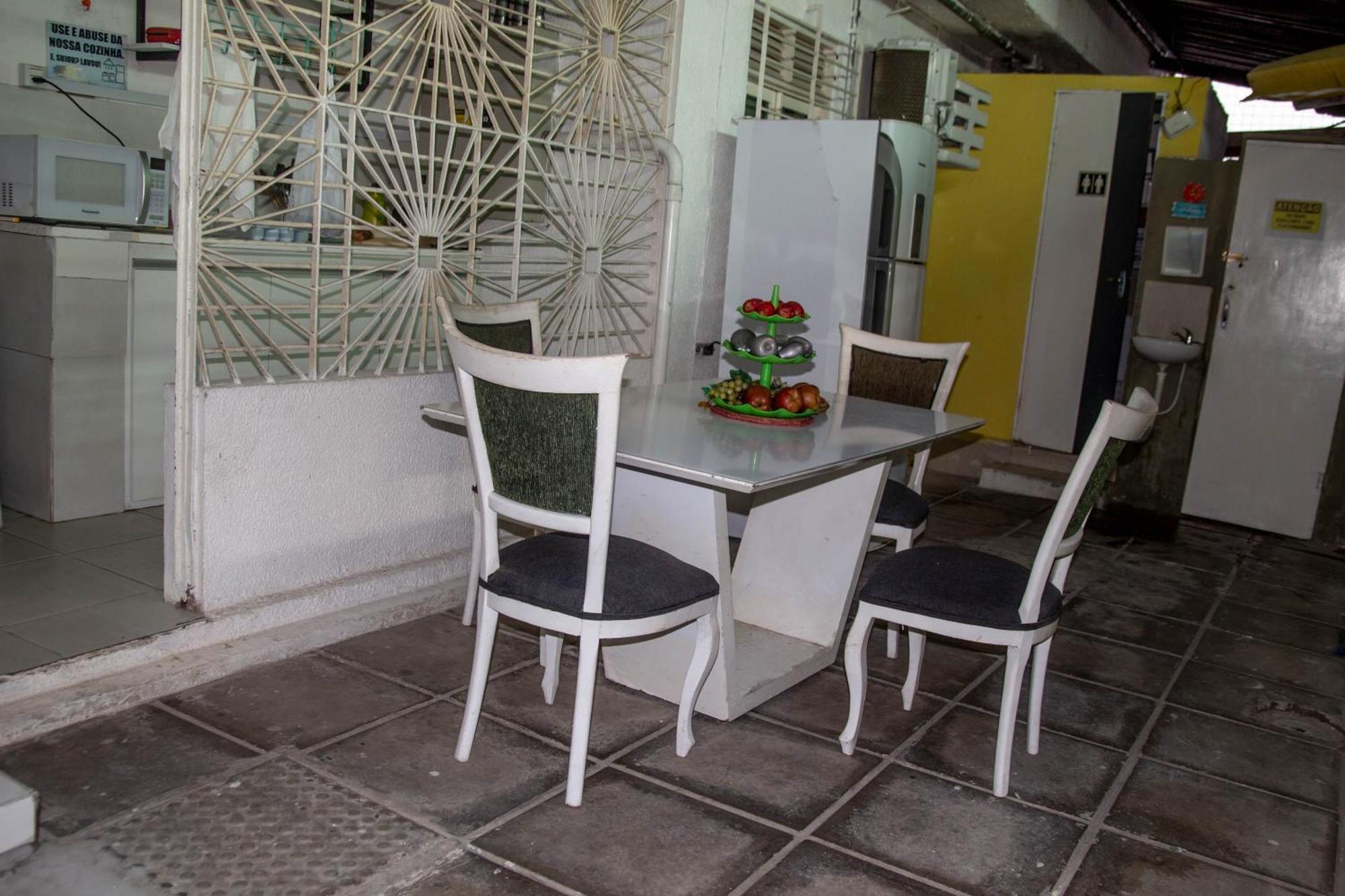 Casa Da Esquina Pensão