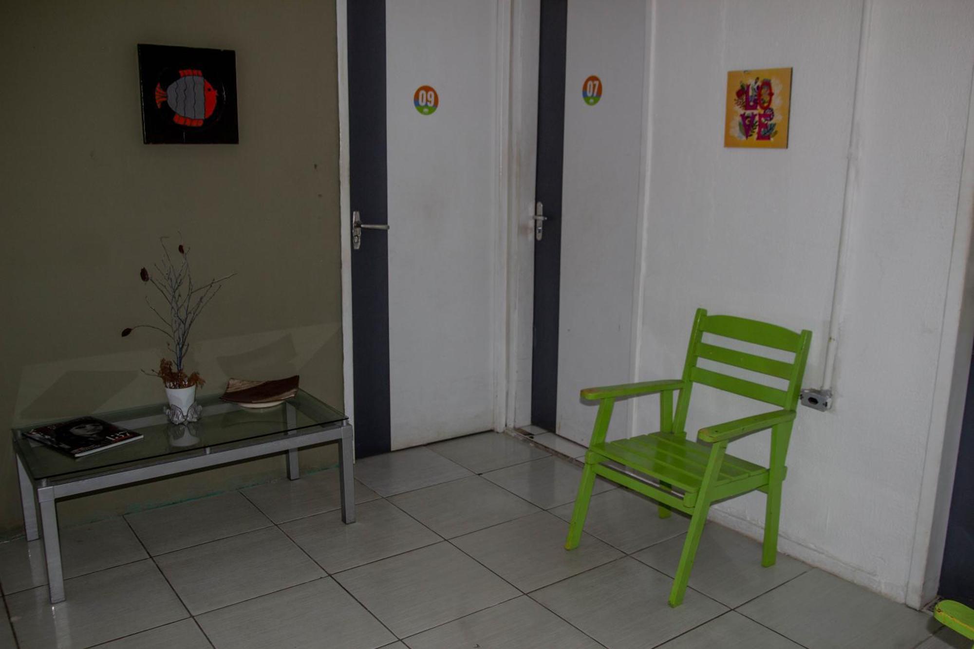 Pensão Casa Da Esquina